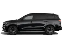 Neu Renault Espace Esprit Alpine 200 PS (147 kW) 2026 Schwarz SUV