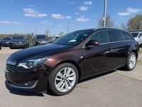Gebraucht Opel Insignia 170 PS (125 kW) 2015 Braun Kombi
