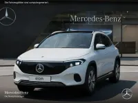 Używany Mercedes EQA350 Advanced 214 kW (292 KM) 2024 Biały SUV