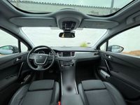 gebraucht Peugeot 508 - Pano. - Einpark. - Tempo. - Allw. -