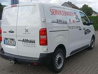 Gebraucht Peugeot Expert Premium 144 PS (105 kW) 2023 Koalin weiss Van