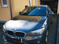 Gebraucht BMW 116 Efficient Dynamics 116 PS (85 kW) 2017 Grau Kleinwagen