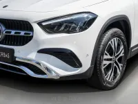 Gebraucht Mercedes GLA180 Advanced 185 PS (136 kW) 2024 Polarweiß SUV