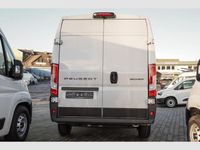 Neu Peugeot Boxer 140 PS (102 kW) 2025 Weiss Van