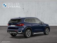 Second-hand BMW X1 xLine 170 CP (125 kW) 2026 Albastru SUV