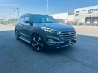 Gebraucht Hyundai Tucson Premium 185 PS (136 kW) 2016 Moon rock SUV