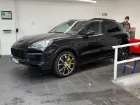 Gebraucht Porsche Cayenne 549 PS (403 kW) 2019 Schwarz SUV