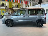 Gebraucht Peugeot Rifter Active 131 PS (96 kW) 2018 Grau Van / Kleinbus
