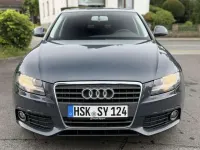 Brugt Audi A4 140 HK (102 kW) 2008 Brun Sedan