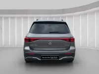 Gebraucht Mercedes EQB350 AMG 214 kW (292 PS) 2025 Grau SUV