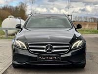 gebraucht Mercedes E200 d T-Modell LED|R.KAM|SHZ|AHK|TWA