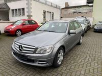 gebraucht Mercedes C220 CDI DPF Automatik BlueEFFICIENCY Avantgarde, Navi