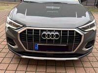 gebraucht Audi Q3 40 TFSI quattro S tronic advanced