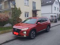Gebraucht Hyundai Santa Fe Premium 200 PS (147 kW) 2018 SUV