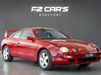 Gebraucht Toyota Celica 116 PS (85 kW) 1994 Rot