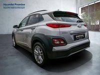 Gebraucht Hyundai Kona Premium 150 kW (204 PS) 2021 Silber SUV