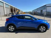 Gebraucht Toyota C-HR Team 116 PS (85 kW) 2018 Nebula blue me SUV