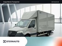 Gebraucht Mercedes Sprinter 150 PS (110 kW) 2022 Steingrau Van