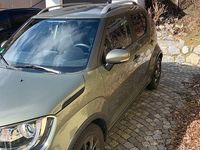 Gebraucht Suzuki Ignis Comfort 83 PS (61 kW) 2023 Grün SUV