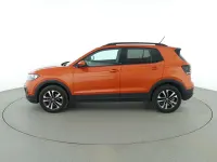 Gebraucht VW T-Cross United 110 PS (80 kW) 2021 Orange SUV