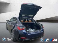 gebraucht BMW i4 M50 Gran Coupe Leder Park-Assistent H&K HUD Klima