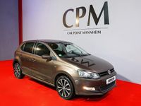 Gebraucht VW Polo Life 90 PS (66 kW) 2015 Braun Kleinwagen