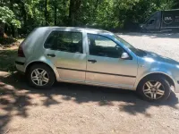 Gebraucht VW Golf IV 105 PS (77 kW) 2001 Kleinwagen