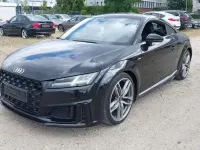 Gebraucht Audi TT S-Line 197 PS (144 kW) 2019 Mythosschwarz metallic Coupé
