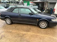 Gebraucht Saab 9-3 Cabriolet 1999 Cabrio