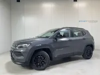 Gebraucht Jeep Compass Longitude 150 PS (110 kW) 2022 Grau SUV