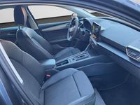 Gebraucht Cupra Leon 150 PS (110 kW) 2024 Magnetic grau metallic (metallic) Limousine
