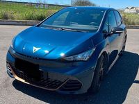 Usata Cupra Born 169 kW (231 CV) 2024 Blu Utilitaria