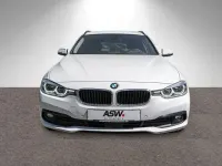 Używany BMW 320 Advantage 190 KM (139 kW) 2018 Biały Kombi