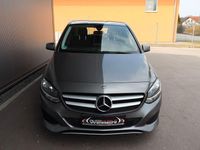 Gebraucht Mercedes B180 109 PS (80 kW) 2017 Grau Van / Kleinbus