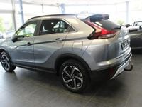 Second-hand Mitsubishi Eclipse Cross Plus 98 CP (72 kW) 2022 Gri SUV