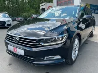Gebraucht VW Passat 150 PS (110 kW) 2014 Schwarz Kombi