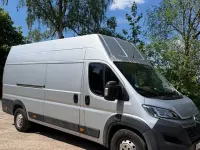 Gebraucht Citroën Jumper 163 PS (119 kW) 2019 Grau Van / Kleinbus