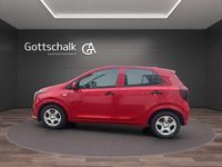 Neu Kia Picanto 68 PS (50 kW) 2026 Signalrot metallic Kleinwagen