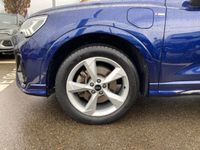 gebraucht Audi Q3 TFSI e S line