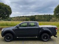 Gebraucht Ford Ranger XLT 150 PS (110 kW) 2013 Grau Pickup