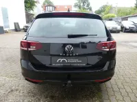 Gebraucht VW Passat 122 PS (89 kW) 2020 Schwarz Kombi