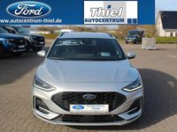 Gebraucht Ford Focus ST-Line X 116 PS (85 kW) 2025 Silber Limousine