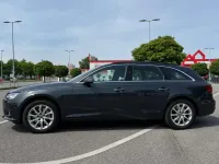 Gebraucht Audi A4 Design 190 PS (139 kW) 2016 Grau Kombi
