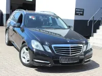 Gebraucht Mercedes E300 Avantgarde 231 PS (169 kW) 2012 Schwarz Limousine