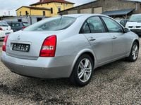 Gebraucht Nissan Primera 140 PS (102 kW) 2003 Grau Limousine