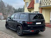Gebraucht Jeep Wagoneer 401 PS (294 kW) 2022 Schwarz SUV
