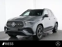 Gebraucht Mercedes GLE350 AMG 197 PS (144 kW) 2025 Selenitgrau metallic SUV