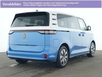 Gebraucht VW ID. Buzz Pro 210 kW (286 PS) 2025 Medium blue, metallic Van / Kleinbus