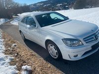 Gebraucht Mercedes CLC180 142 PS (104 kW) 2009 Weiß Kleinwagen