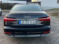 Usata Audi A6 Design 163 CV (119 kW) 2021 Nero Berlina